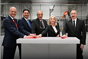 Coca-Cola İçecek’ten Azerbaycan’a yeni yatırım: İsmayıllı fabrikası açıldı