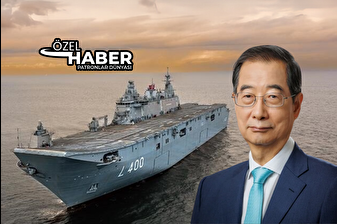 TCG Anadolu, Güney Kore'ye ilham oldu: Uçak gemisi değil, bizim gibi drone gemisi yapacaklar