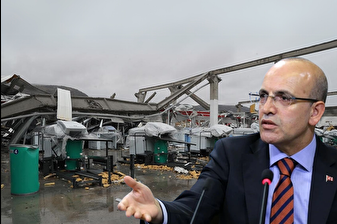 6,4 milyar dolarla ayağa kalkıyor: Bakan Mehmet Şimşek'in deprem bölgesi hedefi