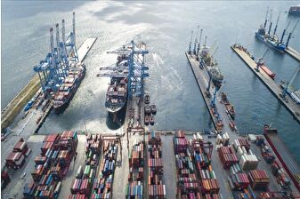 TİM İhracat Talep Endeksi nisanda 99,6 değerini aldı