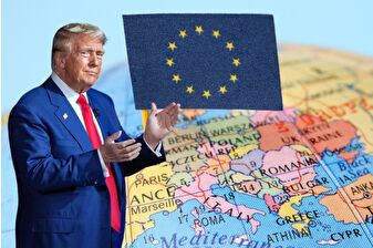 ABD Başkanı Donald Trump’ın Avrupa Birliği’ne yüzde 50 gümrük vergisi tehdidi küresel piyasalarda endişe yarattı