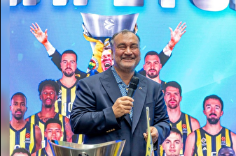 Fenerbahçe Beko'nun EuroLeague zaferi Yıldız Holding'de kutlandı