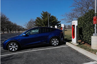 AB ülkelerinde Tesla satışları nisanda yüzde 52,6 gerileyerek sert düşüş yaşadı