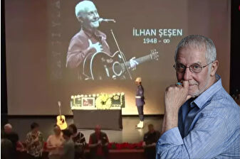 Müziğin 'Amca'sı İlhan Şeşen'e son veda