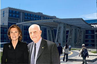 İnan Kıraç ile Emine Alangoya’nın evliliğinin iptali için görülen davadan karar çıkmadı, Kıraç’ın avukatları tartışmanın ardından salondan atıldı