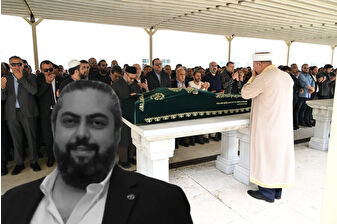 İş insanı İrfan Orakçıoğlu son yolculuğuna uğurlandı