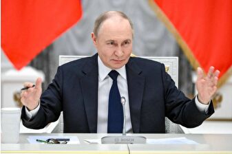 Rus patronlara Putin mesajı: Boğmaya çalışanı boğun