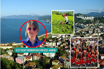 PD yazarı Elif Yıldız Harmankaya, festival için gittiği Giresun’un kodlarını yazdı