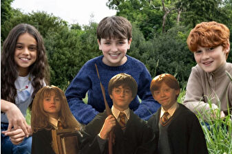 Harry Potter dizi uyarlamasının başrolleri belli oldu