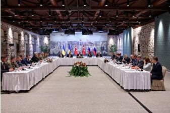 Rusya'dan Ukrayna'ya 2 Haziran'da İstanbul'da ikinci tur müzakere teklifi