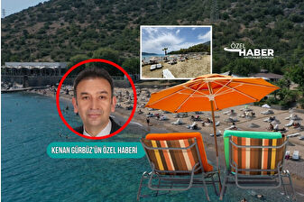 Muğla’da özel plajlar 3 bin TL, belediyeler ise 100-150 TL arası şezlong kirası istiyor, kent sakinleri şezlong için para alınmasına karşı çıkıyor