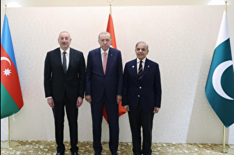 Erdoğan'dan Laçın'da 3 kardeş ülke vurgusu: Zorluklar karşısında dayanışma ve ortak hareket kabiliyetimizin geliştirilmesi bir seçim değil, zaruret