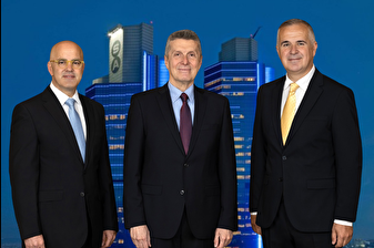 Sabancı Holding’de bayrak değişimi: Cenk Alper ayrıldı, Kıvanç Zaimler Sabancı Holding’in yeni CEO’su oldu