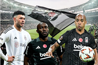 Beşiktaş, Chamberlain, Al Musrati ve Joao Mario ile yolları ayırmaya hazırlanıyor