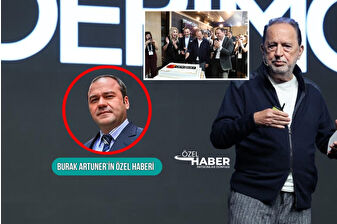 Derimod'un kurucusu ve patronu Ümit Zaim, markasının 50 yıllık yolculuğunu anlattı, dinleyenleri Türkiye'nin yakın tarihine hoş bir yolculuğa çıkardı