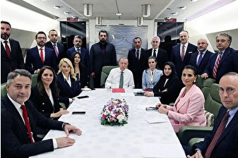 Yeni anayasayı şahsıma değil 86 milyona istiyoruz