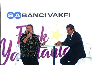 Sabancı Vakfı Fark Yaratanlar programı ilham veriyor