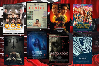 Sinemaseverler bu hafta sekiz yeni filmle buluşuyor... İşte vizyona girecek filmler ve konuları