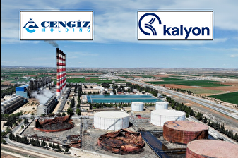 Katar merkezli UCC Holding liderliğindeki, aralarında Cengiz ve Kalyon'un da bulunduğu konsorsiyum Suriye'de 7 milyar dolarlık anlaşma imzaladı