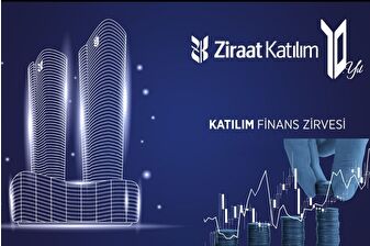 Katılım Finans Zirvesi, sektörün önde gelen şirketlerini buluşturdu