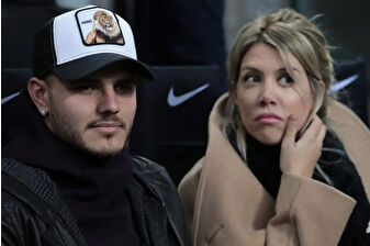 Mauro Icardi - Wanda Nara davasında olay çıktı