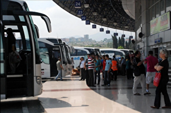 Kurban Bayramı öncesinde otobüs biletlerinin tamamına yakını tükendi