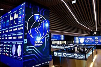 Borsa İstanbul haftayı yüzde 1,65 değer kaybıyla 9 bin sınırında tamamladı