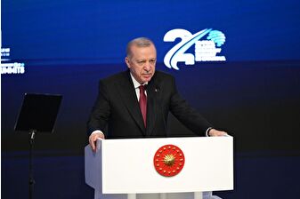 Cumhurbaşkanı Erdoğan: Faize dayalı ekonomik sisteme karşıyım