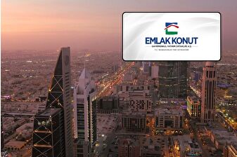 Emlak Konut GYO'dan uluslararası hamle: Suudi Arabistan'da yeni bir şirket kurdu