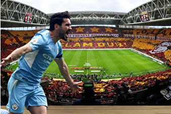 İlkay Gündoğan, Premier Lig’deki başarılı sezonun ardından Galatasaray’la 1 yıllık sözleşme imzalamaya hazırlanıyor