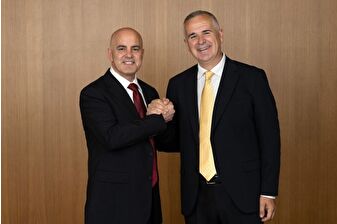 Sabancı CEO'luğunu bırakan Cenk Alper mesai arkadaşlarına veda mektubu yazdı, Bozcaaada'da şarj olacağını söyledi
