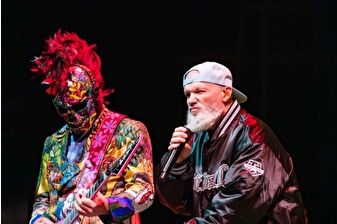 Metal müzik grubu Limp Bizkit, 14 yıl sonra İstanbul'da konser verecek