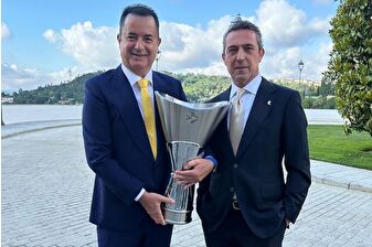 Acun Ilıcalı EuroLeague kupasıyla verdiği pozu paylaştı, takipçileri istifa çağrısı yaptı