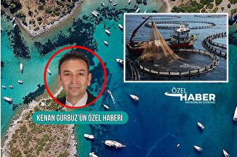Bodrum’daki lüks oteller denizi kirletmesinden ötürü balık çiftliklerine isyana hazırlanıyorlar