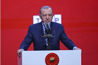 Cumhurbaşkanı Erdoğan: En büyük eserimiz terörsüz Türkiye