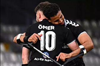 Alves Kablo, Ampute Futbol Şampiyonlar Ligi şampiyonu oldu