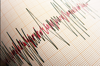 Bingöl'de 4,4 büyüklüğünde deprem