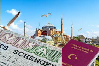 Schengen engeli İstanbul'a yaradı, fuar merkezi hâline geliyor