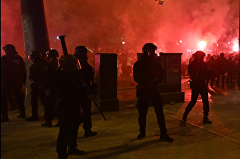 PSG'nin şampiyonluğu sonrası Fransa karıştı: Bir genç öldü, 427 kişi gözaltına alındı
