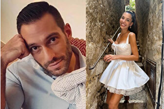 Allan Hakko için Selin gitti, Pelin geldi: Vakko veliahtının yeni oyuncu aşkı