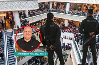 Alışveriş merkezlerinde 'Terörsüz Türkiye' sevinci
