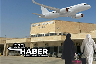 Irak’ın Ninova Valisi, 10 Haziran’da açılışı yapılacak Musul Uluslararası Havalimanı’nın işletmesine İGA’nın talip olduğunu açıkladı