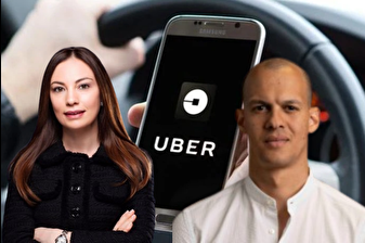 Uber Türkiye'de genel müdür değişimi: Neyran Bahadırlı görevinden ayrıldı, yerine Ludovic Georges atandı