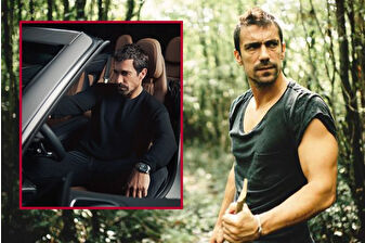 İbrahim Çelikkol, 7 milyon liralık İsviçre saatini koleksiyonuna ekledi