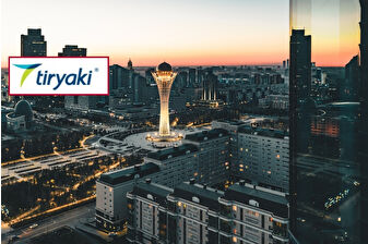 Tiryaki Agro, Katarlı Hassad Food ile beraber Kazakh Invest desteğiyle Kazakistan’da 320 milyon dolarlık buğday ve bezelye işletim tesisi yapacak