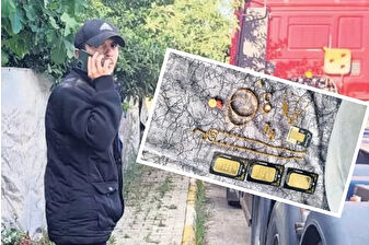 Kocaeli’nde telefonla ‘polis’ diyen dolandırıcıya 1 milyon liralık altın ve döviz teslim edildi, kadın son anda fotoğraf çekip şüpheyi ortaya çıkardı
