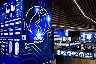 Mayıs ayı enflasyon verilerinin etkisiyle Borsa İstanbul'da bankacılık endeksi yüzde 5,72 değer kazandı