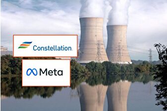 Meta ve Constellation Energy 20 yıllık nükleer enerji anlaşması imzaladı