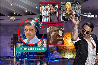 Namıdiğer Salt Bae yani Nusret Gökçe, spor etkinlikleri ve kazanılmamış VIP erişimi söz konusu olduğunda seri bir suçlu mu?