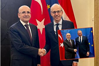 Hazine Bakanı Mehmet Şimşek: Lüksemburg ile Stratejik Finans Çalışma Grubu kurulması konusunda anlaştık